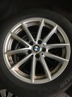 225 55 17 BMW 5er G30 G31 Winter Kompletträder Alu München - Schwabing-Freimann Vorschau