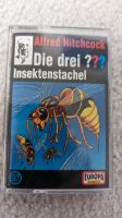 Kassette Die drei ??? Insektenstachel Folge 97 Münster (Westfalen) - Wolbeck Vorschau