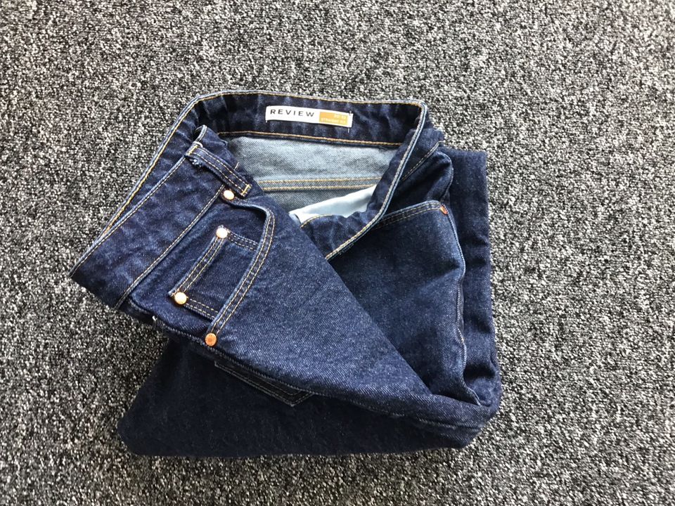 Review Jeans Herren Straight Fit 30/32 in Dortmund