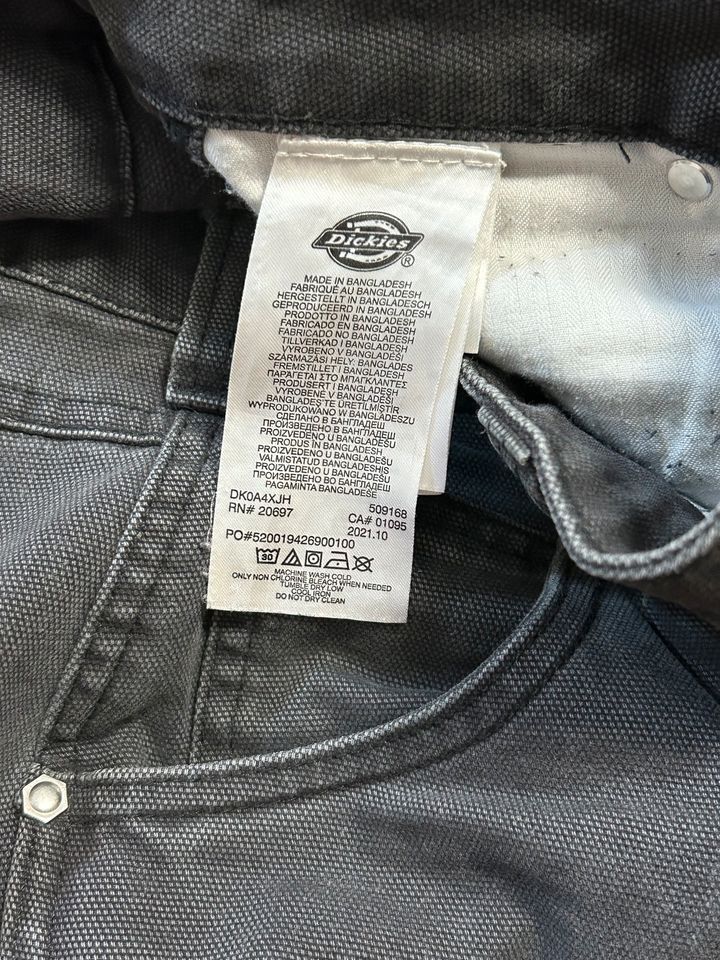 Dickies Hose | grau (M) in Gera