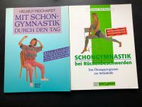 Schongymnastik Helmut Reichardt Rückenbeschwerden Baden-Württemberg - Ditzingen Vorschau