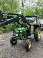 John Deere 1630 Frontlader Baden-Württemberg - Ravensburg Vorschau