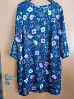 Kleid Gr. 44 von Jake's bunt Blumenmotiv Hessen - Hanau Vorschau
