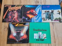 Vinyl ZZ Top Fandango Eliminator Tre Hombres Afterburner El Loco Rheinland-Pfalz - Schifferstadt Vorschau