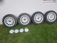 G60 Stahlfelgen 15 Zoll 5x100 VR6 16V Golf Passat 35i Sachsen - Kirschau Vorschau