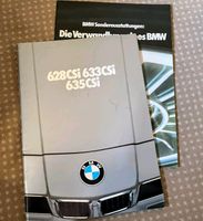 BMW E24 / BMW 6er Prospekte Nordrhein-Westfalen - Stolberg (Rhld) Vorschau