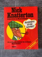 Nick Knatterton Gesamtausgabe Comic Buch Bayern - Kaufbeuren Vorschau