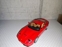 Modellauto Ferrari 550 maranello 1/18 Nordrhein-Westfalen - Rheine Vorschau