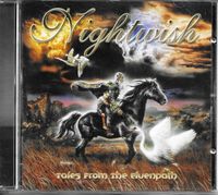 CD Nightwish - Tales From The Elvenpath, kostenloser Versand Nordrhein-Westfalen - Düren Vorschau