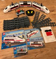 LEGO CITY: Passenger Train (7897) mit Bahnhof !! Brandenburg - Senftenberg Vorschau