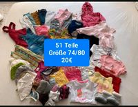 51 Teile_Kleidungspaket_74/80 Pankow - Prenzlauer Berg Vorschau