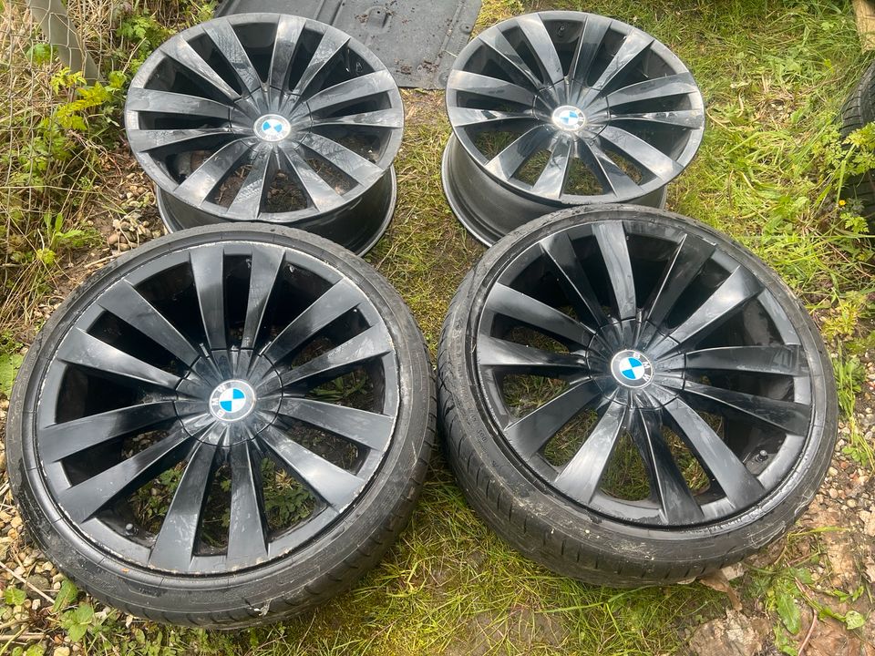 BMW f01 f10 f11 f07 Alufelgen 20 Zoll Felgen Styling253 245 35 20 in Hückelhoven