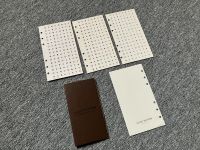 Louis Vuitton LV Adressbuch Repertoire Organizer Sticker Filofax Niedersachsen - Osloß Vorschau