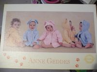 Schmidt Puzzle Anne Geddes Baby Bunny 750 Teile Baden-Württemberg - Hirrlingen Vorschau