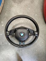 Sportlenkrad Multifunktions Lenkrad E46/E39/X3/X5 Hessen - Trebur Vorschau