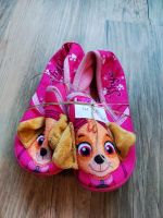 Paw Patrol Hausschuhe in pink Gr 26 Sachsen-Anhalt - Stendal Vorschau