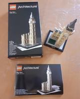 Lego Architecture 21013, Big Ben Saarland - Illingen Vorschau