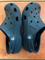 Crocs Gr. M5/ W7 müsste Gr. 33 sein dunkelblau fast schwarz Kreis Pinneberg - Wedel Vorschau