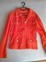 Cordjacke Gr. 40 orange Street One Schleswig-Holstein - Harrislee Vorschau