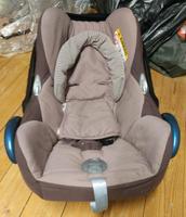 Maxi Cosi Cabrio Fix  inklusive Basis Sachsen - Bernsdorf Vorschau