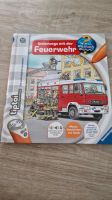 Unterwegs mit der Feuerwehr, Tiptoi Buch Herzogtum Lauenburg - Büchen Vorschau