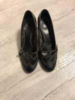 Pumps schwarz 36 Bayern - Oberviechtach Vorschau