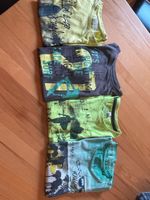 Tshirts Gr 122/128 4Stück 8€ Bayern - Sulzbach a. Main Vorschau