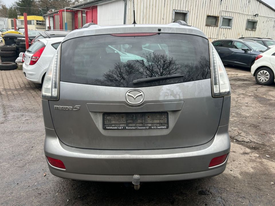 Mazda 5 2.0 CD 105kW Active 7 Sitzer in Berlin