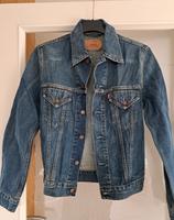 Levi's Jeans Jacke 7500 04 M Niedersachsen - Gifhorn Vorschau