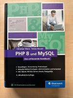 PHP 8 und MySQL Das umfassende Handbuch Bayern - Teublitz Vorschau