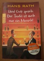 Taschenbuch und Gott sprach: der Teufel ist auch nur ein Mensch Baden-Württemberg - Waldstetten Vorschau