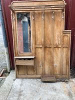 Garderobe Antik Eiche Nordrhein-Westfalen - Ahaus Vorschau