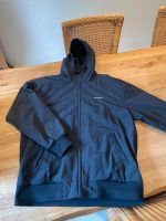 Carhartt WIP Hooded sail jacket Winterjacke XXL dunkelblau Nordrhein-Westfalen - Herten Vorschau