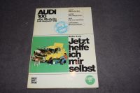 Reparaturanleitung Reparaturhandbuch Audi 100 C1 erstklassig Rheinland-Pfalz - Enkenbach-Alsenborn Vorschau