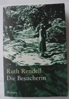 Die Besucherin; Ruth Rendell, Roman; Taschenbuch, 436 Seiten, Rheinland-Pfalz - Neustadt an der Weinstraße Vorschau