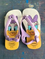 Havaianas FlipFlops Disney Daisy für Kinder, Gr. 25 bis 26 EU Pankow - Prenzlauer Berg Vorschau