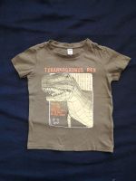 T-Shirt, olive, Größe 110 Baden-Württemberg - Sigmaringendorf Vorschau