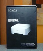 Sonos Bridge (Wireless Musik, Radio, Podcasts streamen) - Neu !!! Pankow - Prenzlauer Berg Vorschau