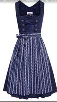 NEUES Almsach Damen-Dirndl blau, Gr. 44 /XXL Bayern - Gröbenzell Vorschau