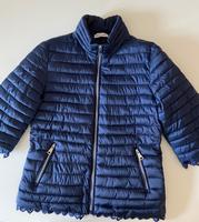 Neu! Alba Moda Damen Steppjacke 3/4 Arm Blazer, Gr. 40, blau Hessen - Pfungstadt Vorschau