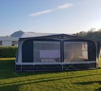 Vorzelt, Obelink Hypercamp Como 240 ( heute Milaan ) Nordrhein-Westfalen - Selm Vorschau