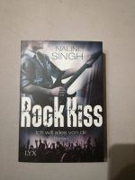 Rock Kiss (Jugendbuch) Bayern - Regensburg Vorschau