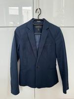 Blauer Blazer Mango Gr. 34 Schleswig-Holstein - Bad Oldesloe Vorschau