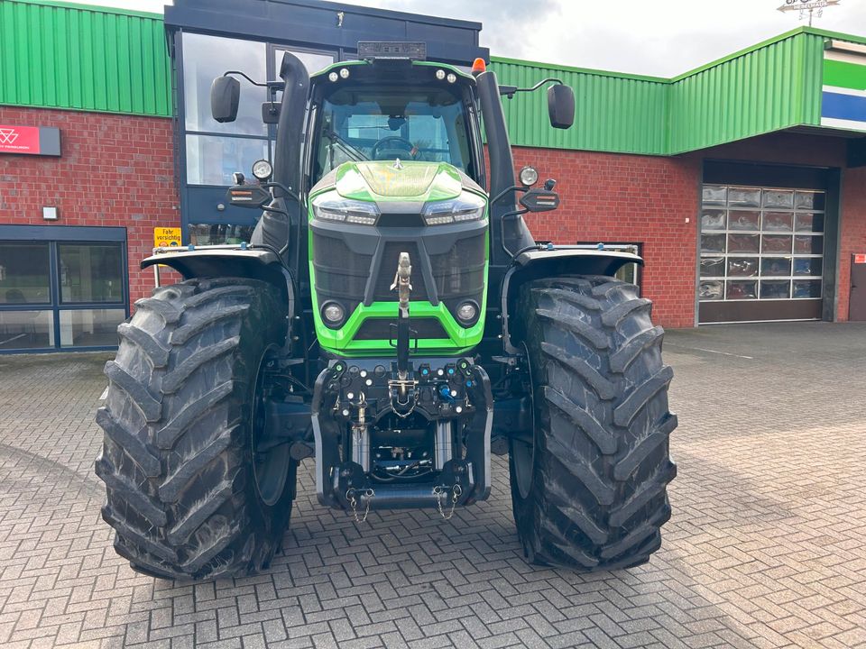 Deutz-Fahr Agrotron 9340 TTV RDA in Borken