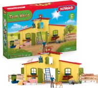 schleich FARM WORLD Bauernhof Spielset Nordrhein-Westfalen - Rommerskirchen Vorschau