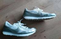 NIKE SNEAKERS GRÖßE 40 WEIß Bayern - Landshut Vorschau