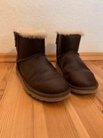 Ugg Boots Gr. 37 (Glattleder) München - Bogenhausen Vorschau