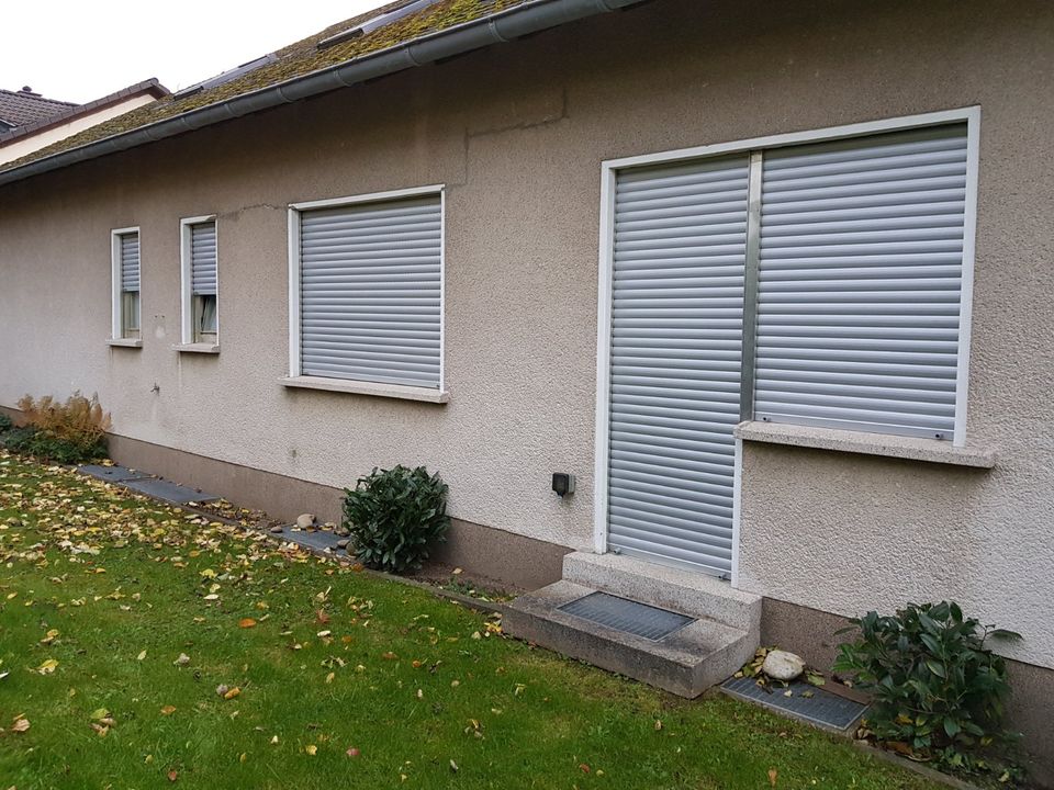 Fenster, Haustüren, Insektenschutz, Rollladen, Rolladenmotoren in Drolshagen