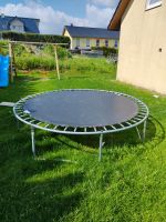 Großes Trampolingestell ohne Aufbau Rheinland-Pfalz - Gerolstein Vorschau