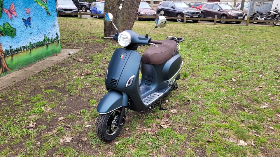 ↗️ GTS Toscana Dynamic 50 Neuroller 50 ccm 2299,00 € ↖️ in Berlin